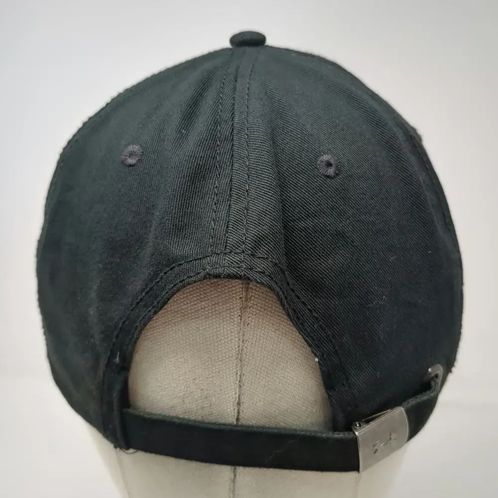 Under Armour Baseball Cap Black One Size Temple University Owls NCAA Logo Hat